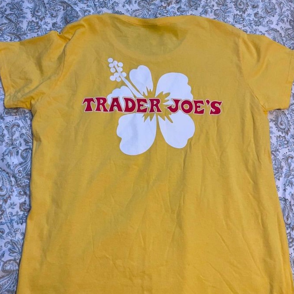 Trader Joe’s tshirt